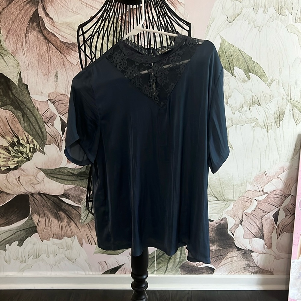 Work blouse